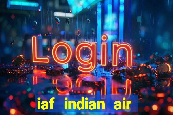iaf indian air force fc