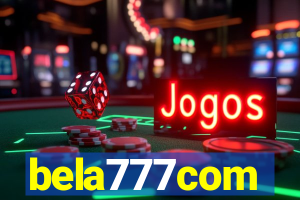 bela777com
