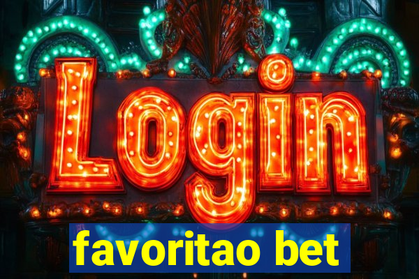 favoritao bet