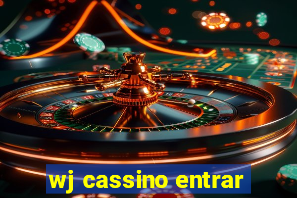 wj cassino entrar