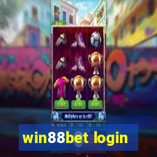 win88bet login
