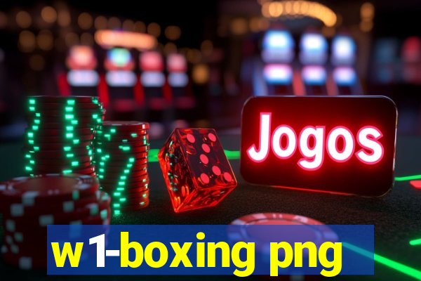 w1-boxing png