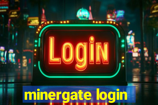 minergate login