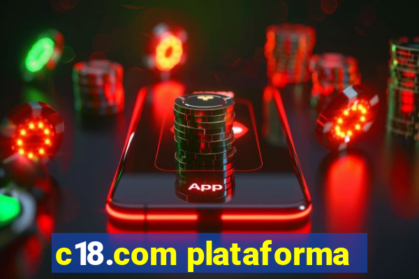 c18.com plataforma