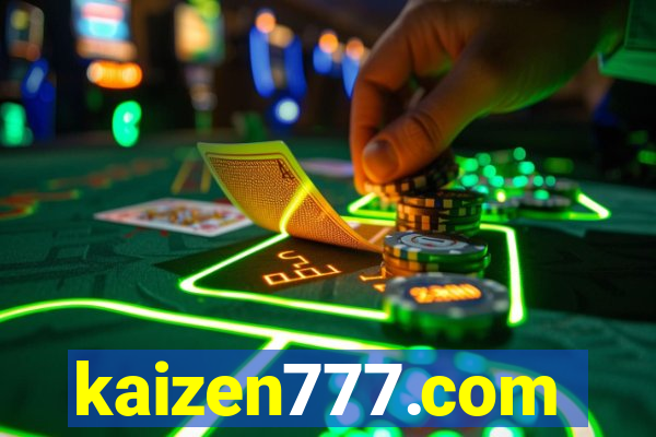 kaizen777.com