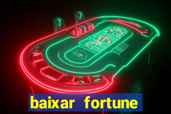 baixar fortune tiger para android