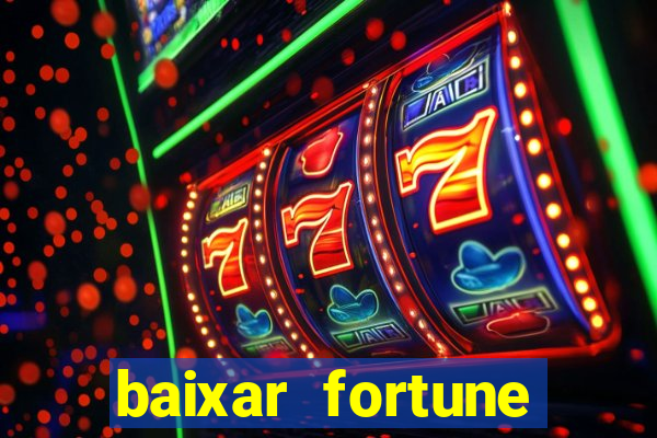 baixar fortune tiger para android