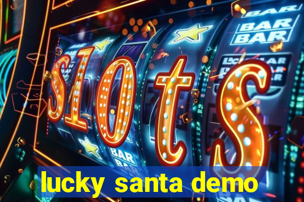 lucky santa demo