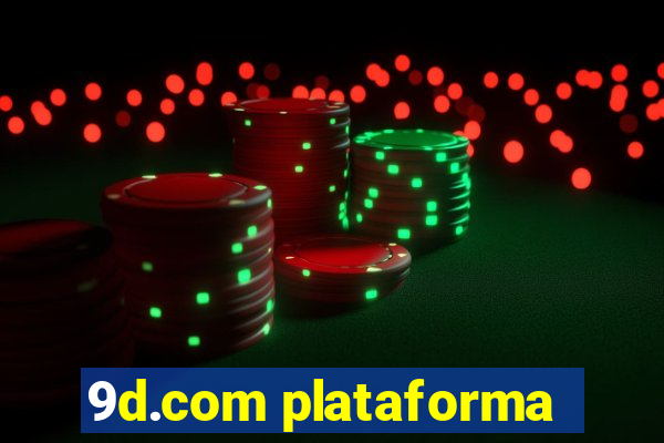 9d.com plataforma