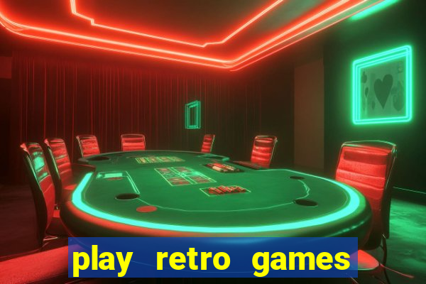 play retro games online gta