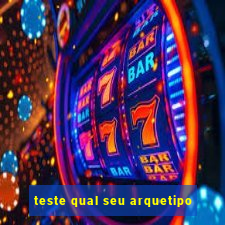 teste qual seu arquetipo