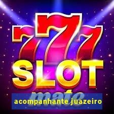 acompanhante juazeiro