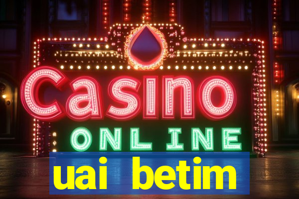 uai betim agendamento de identidade 2 via