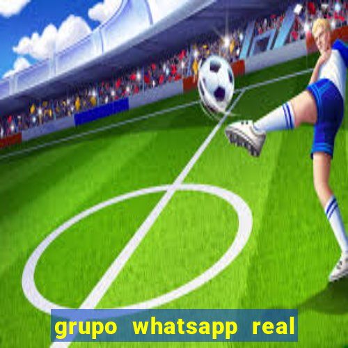 grupo whatsapp real madrid brasil