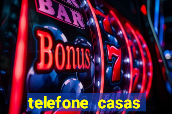 telefone casas bahia marginal tietê