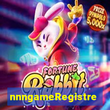 nnngameRegistre