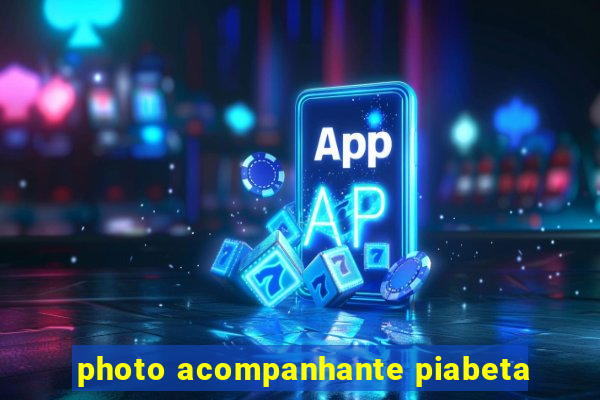 photo acompanhante piabeta