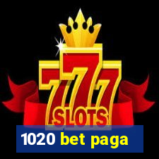 1020 bet paga