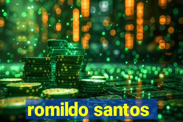romildo santos