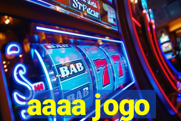 aaaa jogo
