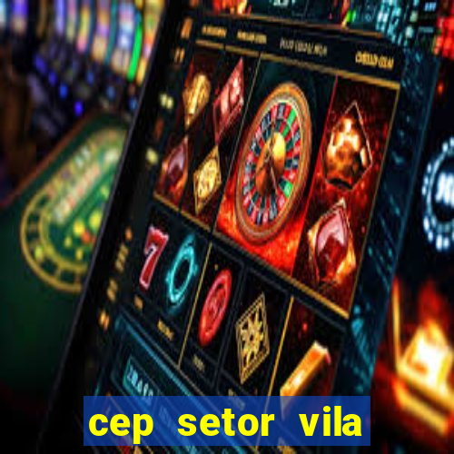 cep setor vila nova gurupi to