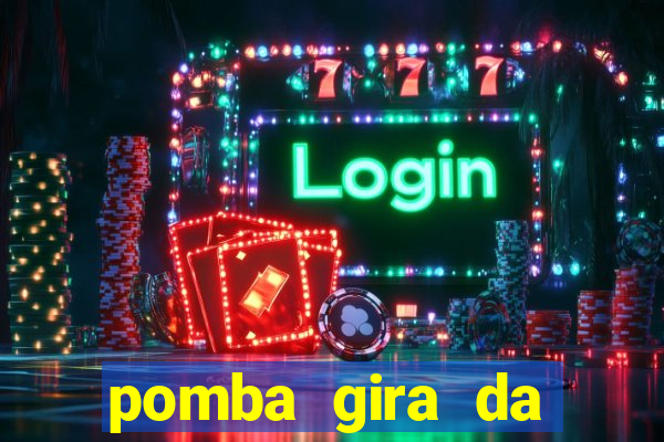 pomba gira da figueira cores