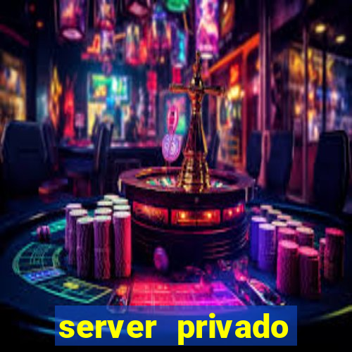server privado shindo life