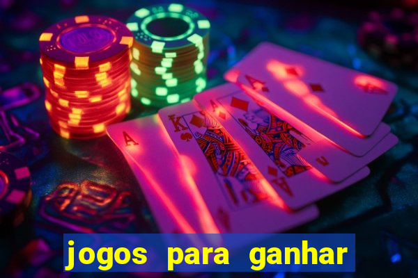 jogos para ganhar dinheiro via pix sem depósito