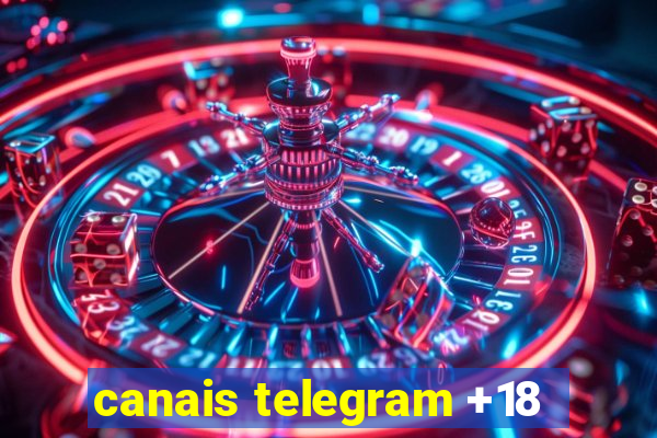 canais telegram +18
