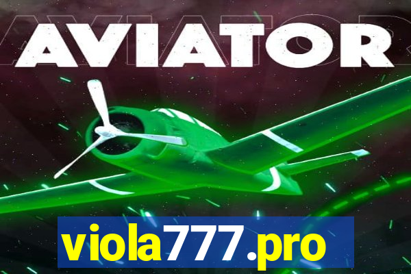 viola777.pro