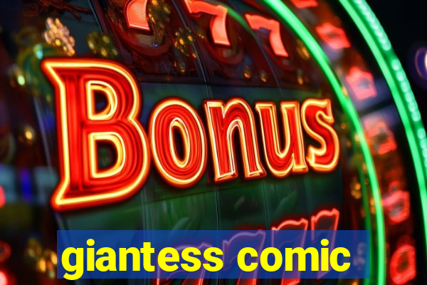 giantess comic