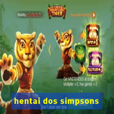 hentai dos simpsons