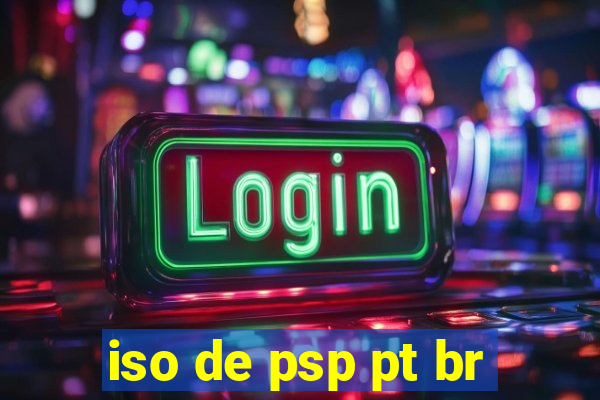 iso de psp pt br