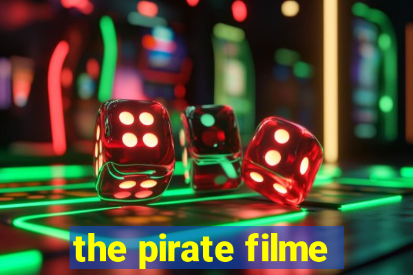 the pirate filme