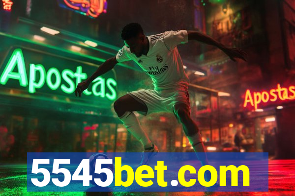 5545bet.com