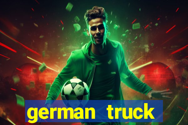 german truck simulator jogar online