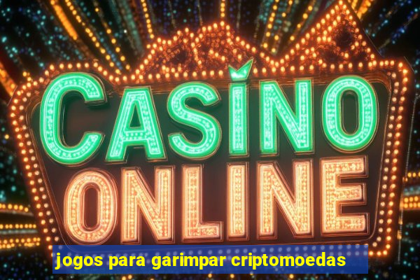 jogos para garimpar criptomoedas