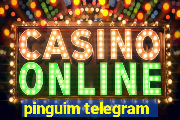 pinguim telegram