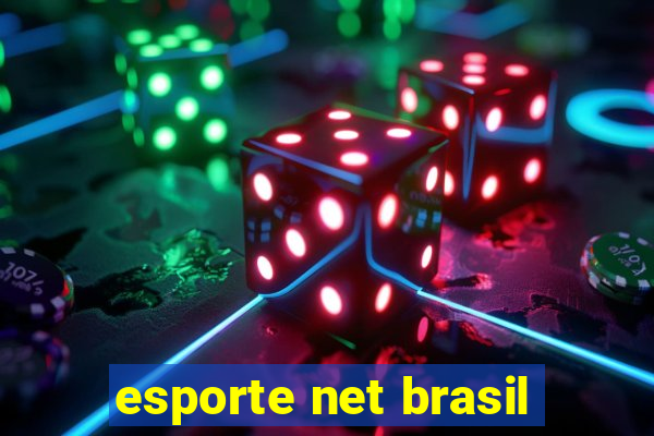 esporte net brasil