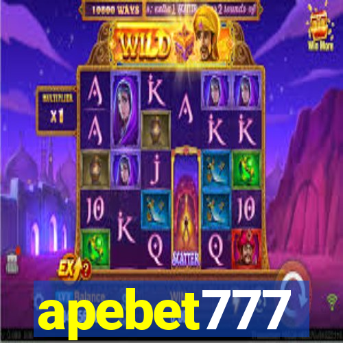 apebet777