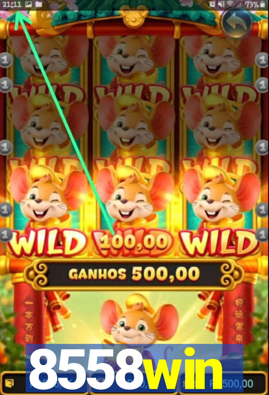 8558win