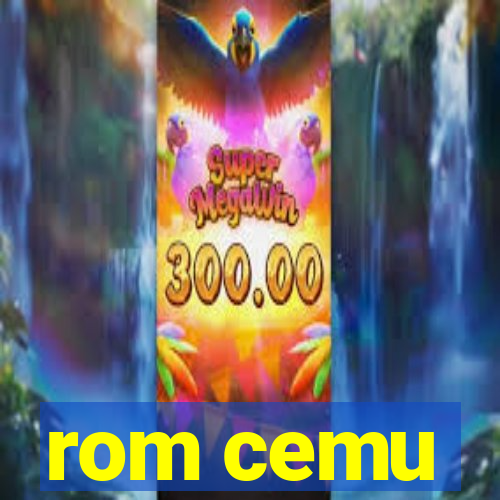 rom cemu