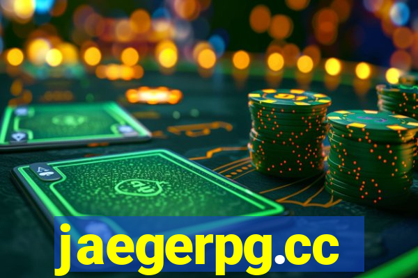 jaegerpg.cc