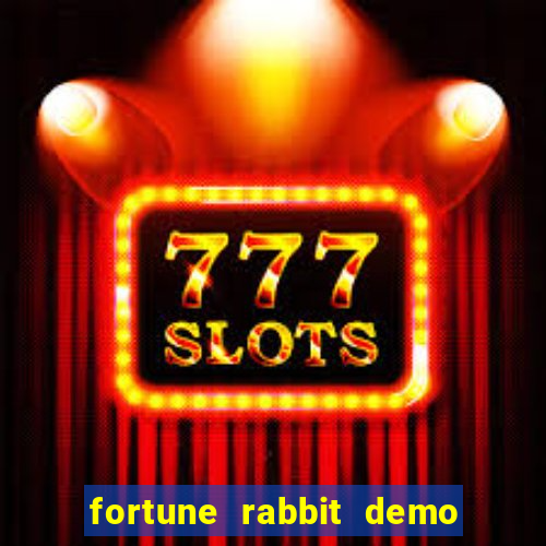 fortune rabbit demo grátis dinheiro infinito