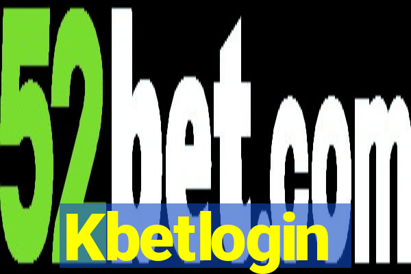 Kbetlogin