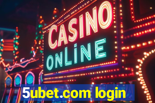 5ubet.com login