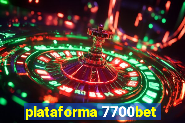 plataforma 7700bet