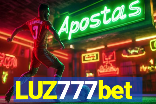 LUZ777bet