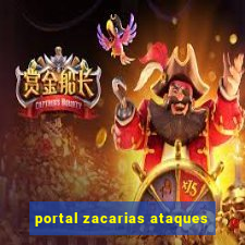 portal zacarias ataques