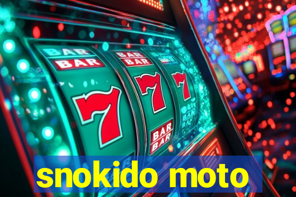 snokido moto